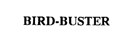 BIRD-BUSTER