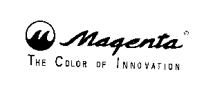 MAGENTA THE COLOR OF INNOVATION