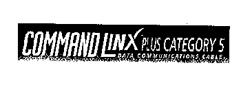 COMMAND LINX PLUS CATEGORY 5