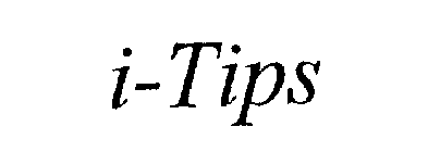 I-TIPS