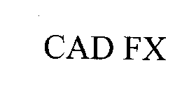 CAD FX