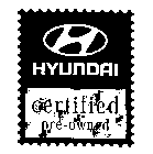 HYUNDAI CERTIFIED PRE-OWNED