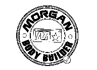 MORGAN BODY BUILDER