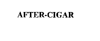 AFTER-CIGAR