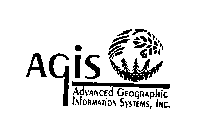 AGIS ADVANCED GEOPGRAPHIC INFORMATION SYSTEMS INC.