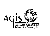 AGIS ADVANCED GEOGRAPHIC INFORMATION SYSTEMS, INC.