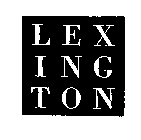 LEXINGTON