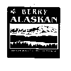 BERRY ALASKAN ARTESAN WATER FROM THE LAST FRONTIER