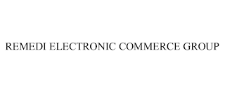 REMEDI ELECTRONIC COMMERCE GROUP