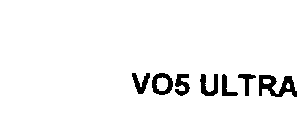 VO5 ULTRA (BOTTLE DESIGN)