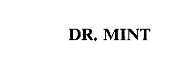 DR. MINT