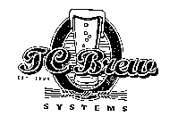 TC BREW SYSTEM EST. 1998