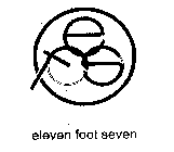 FES ELEVEN FOOT SEVEN