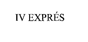 IV EXPRES