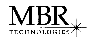 MBR TECHNOLOGIES