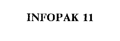 INFOPAK 11