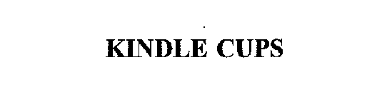 KINDLE CUPS