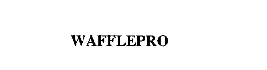 WAFFLEPRO