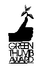 GREEN THUMB AWARD