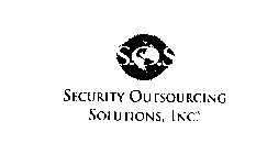 SECURITY OUTSOURCING SOLUTIONS, INC.