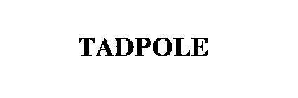 TADPOLE