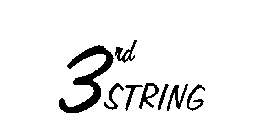 3RD STRING