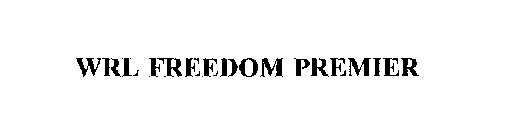 WRL FREEDOM PREMIER