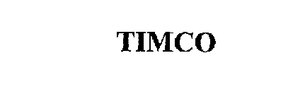 TIMCO