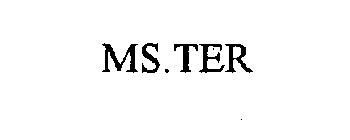 MS.TER