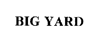 BIG YARD
