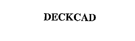 DECKCAD