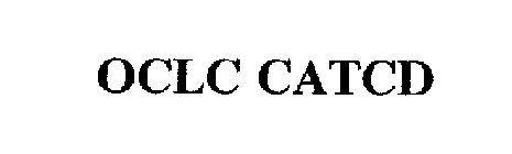 OCLC CATCD