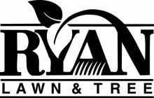 RYAN LAWN & TREE