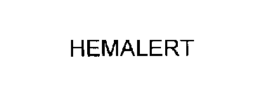 HEMALERT