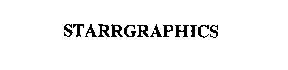 STARRGRAPHICS