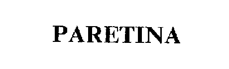 PARETINA