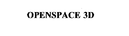 OPENSPACE 3D