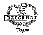 BACCARAT THE GAME