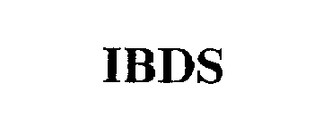 IBDS
