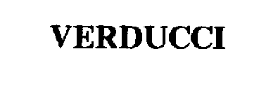 VERDUCCI