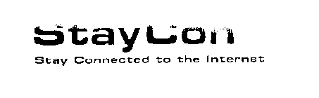 STAYCON STAY CONNECTED TO THE INTERNET
