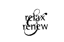 RELAX & RENEW