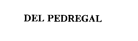 DEL PEDREGAL