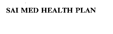 SAI MED HEALTH PLAN