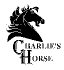 CHARLIE'S HORSE