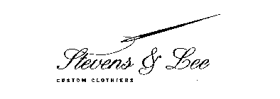 STEVENS & LEE CUSTOM CLOTHIERS