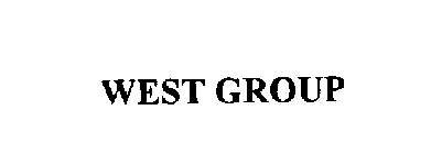 WEST GROUP