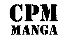 CPM MANGA