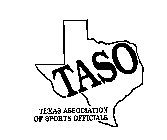 TASO TEXAS ASSOCIATION OF SPORTS OFFICIALS