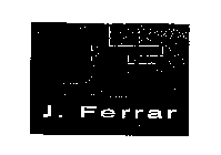 JF J. FERRAR